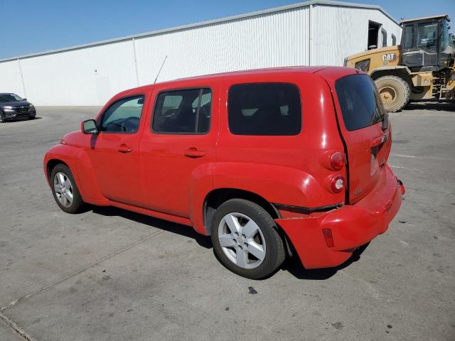 3GNBABFW7BS619386 - 2011 CHEVROLET HHR LT RED photo 2