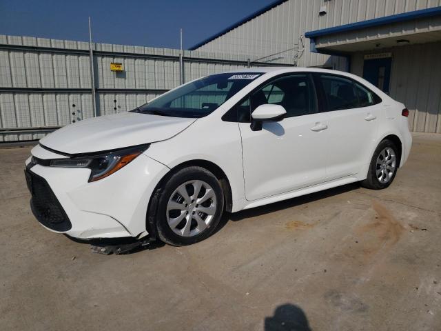 2017 TOYOTA COROLLA LE, 