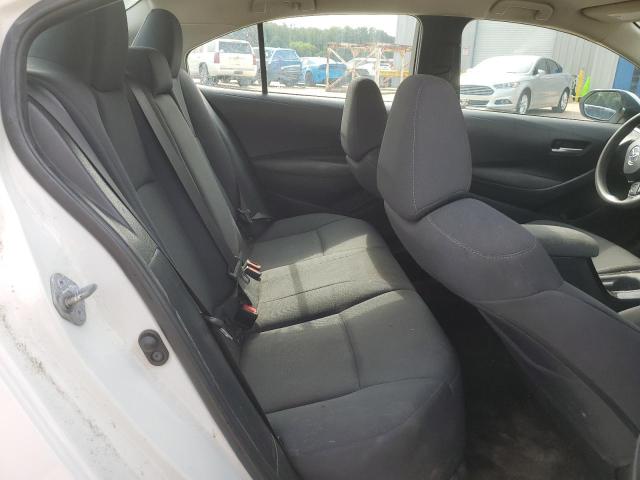 5YFEPMAEXMP183261 - 2017 TOYOTA COROLLA LE WHITE photo 10