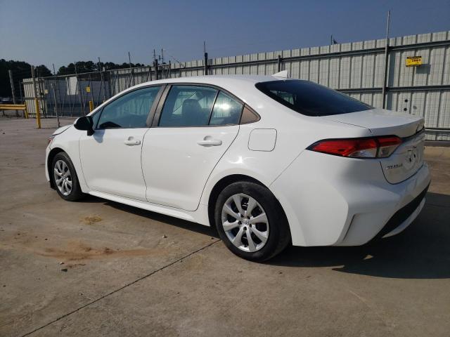 5YFEPMAEXMP183261 - 2017 TOYOTA COROLLA LE WHITE photo 2