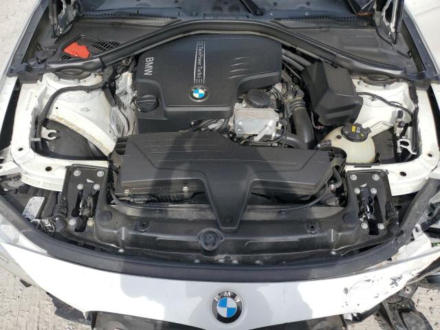 WBA8E9G59GNT84364 - 2016 BMW 328 I SULEV WHITE photo 11