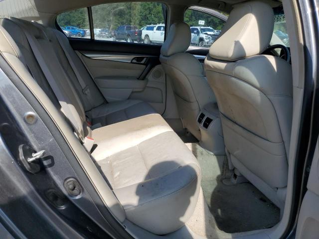 19UUA8F54AA004145 - 2010 ACURA TL 灰色 照片 10