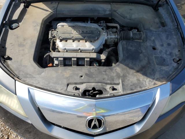 19UUA8F54AA004145 - 2010 ACURA TL 灰色 照片 11