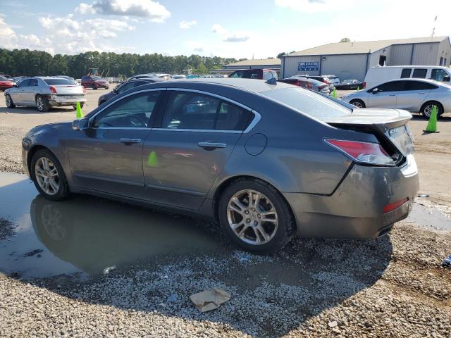 19UUA8F54AA004145 - 2010 ACURA TL 灰色 照片 2