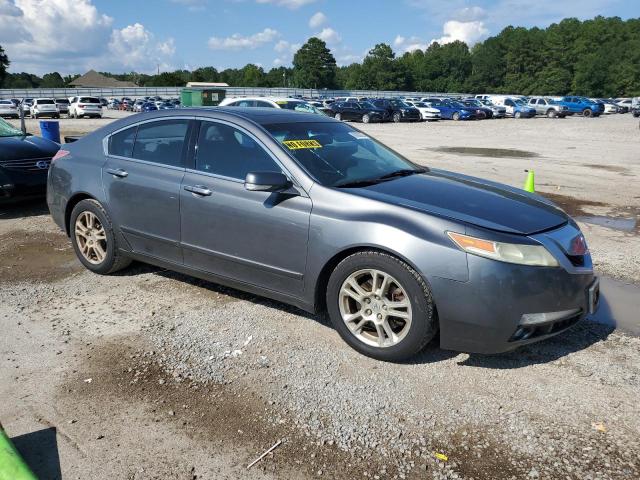19UUA8F54AA004145 - 2010 ACURA TL 灰色 照片 4