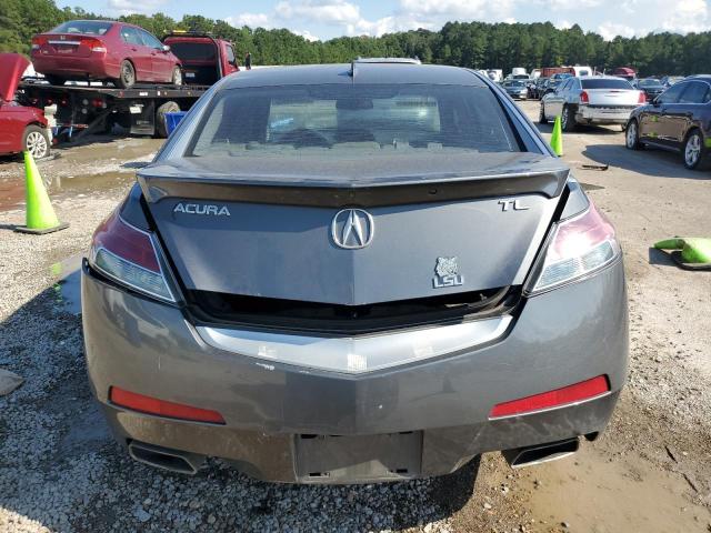 19UUA8F54AA004145 - 2010 ACURA TL 灰色 照片 6