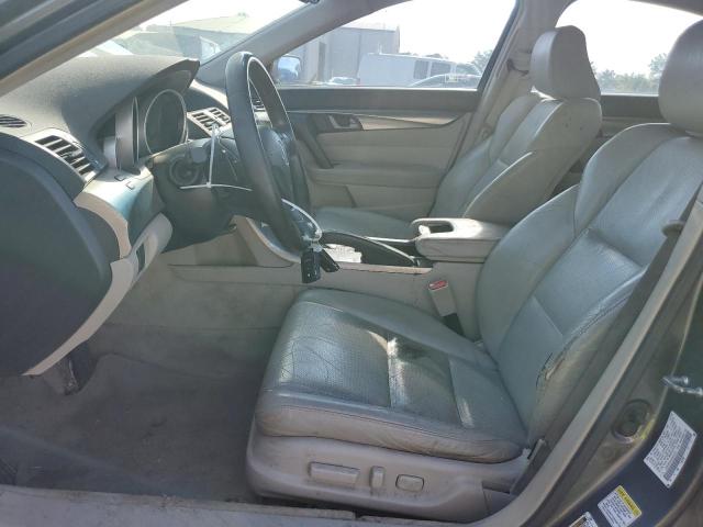 19UUA8F54AA004145 - 2010 ACURA TL 灰色 照片 7