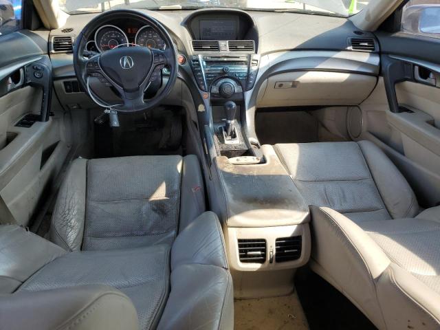 19UUA8F54AA004145 - 2010 ACURA TL 灰色 照片 8