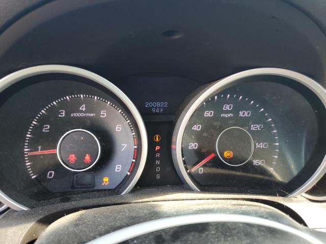 19UUA8F54AA004145 - 2010 ACURA TL 灰色 照片 9
