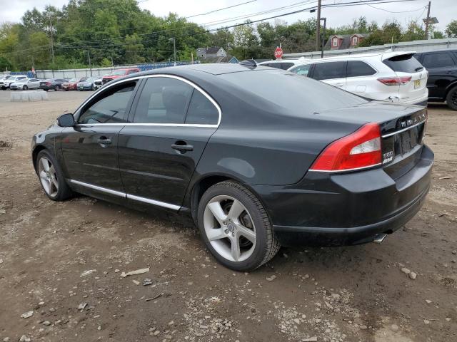 YV1992AH8A1118073 - 2010 VOLVO S80 T6 BLACK photo 2