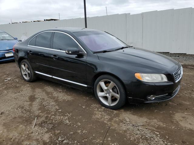 YV1992AH8A1118073 - 2010 VOLVO S80 T6 BLACK photo 4