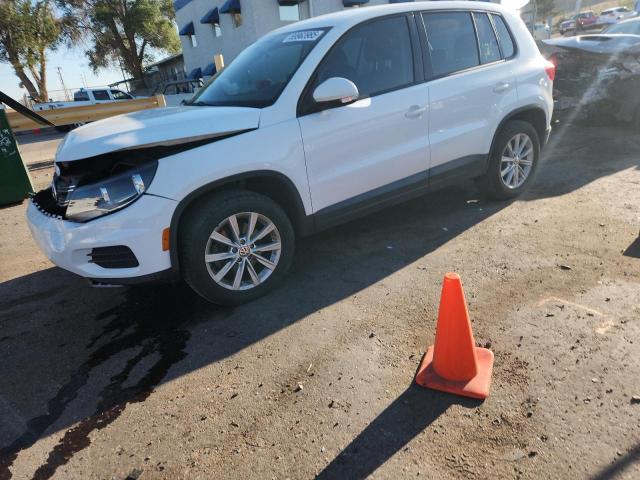 2017 VOLKSWAGEN TIGUAN S, 