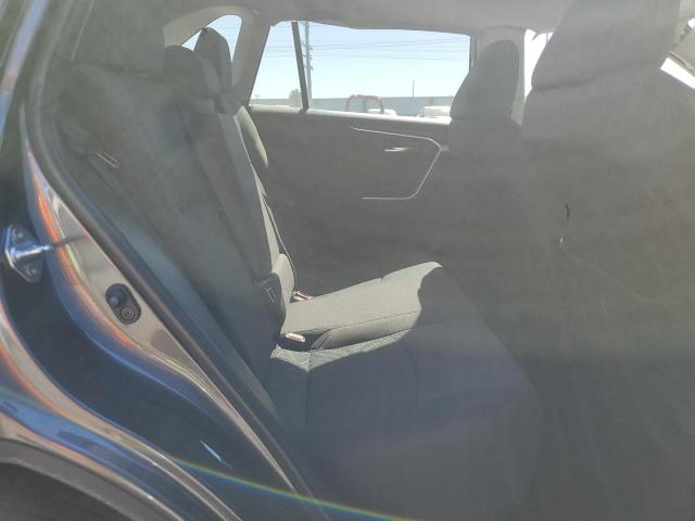 2T3P1RFV1RC489005 - 2024 TOYOTA RAV4 XLE GRAY photo 11