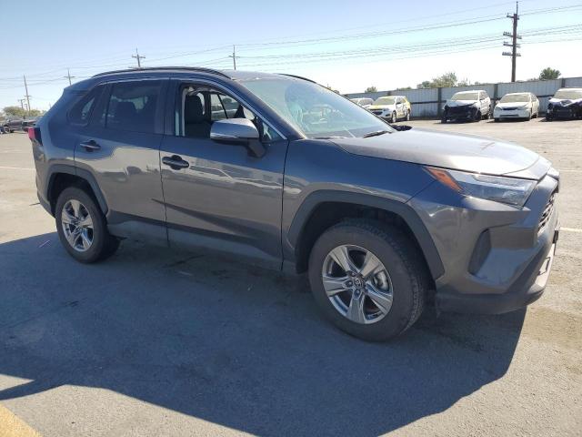 2T3P1RFV1RC489005 - 2024 TOYOTA RAV4 XLE GRAY photo 4
