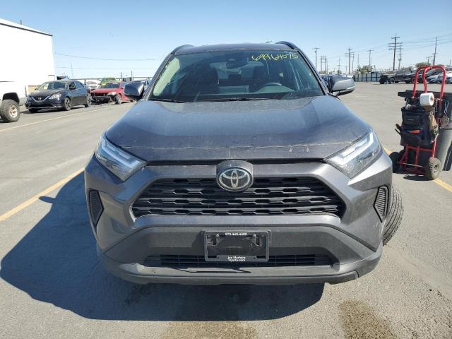 2T3P1RFV1RC489005 - 2024 TOYOTA RAV4 XLE GRAY photo 5