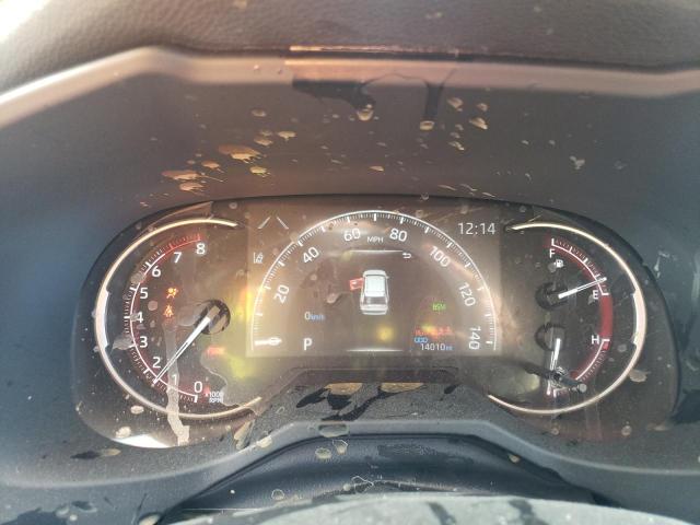 2T3P1RFV1RC489005 - 2024 TOYOTA RAV4 XLE GRAY photo 9