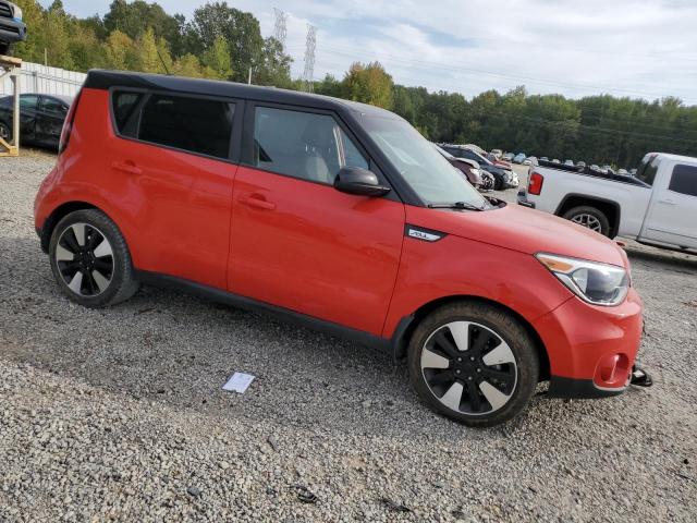 KNDJP3A52J7592103 - 2018 KIA SOUL + RED photo 4