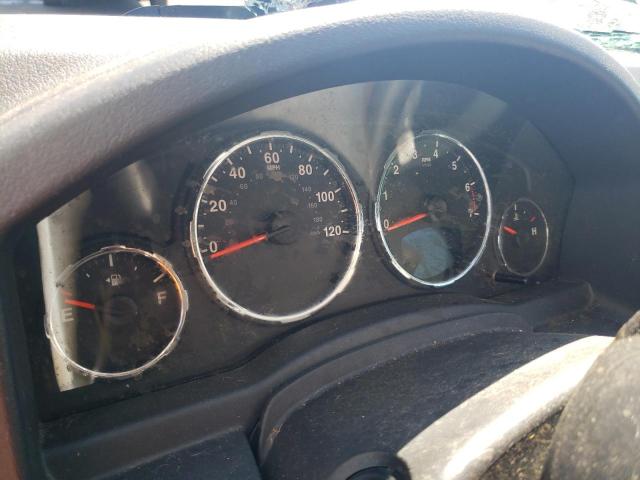 1C4PJMAK2CW122556 - 2012 JEEP LIBERTY SPORT 红色 照片 9