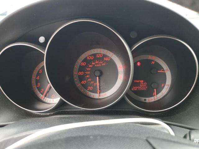 JM1BK143861486525 - 2006 MAZDA 3 HATCHBACK Сұр фото 9