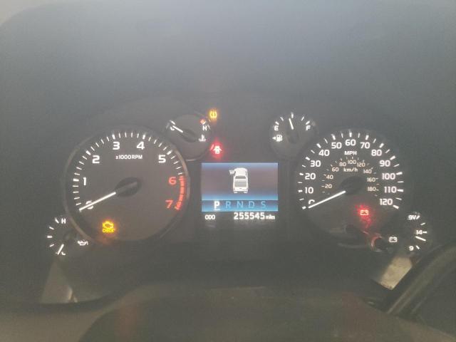 5TFTY5F10EX008374 - 2014 TOYOTA TUNDRA DOUBLE CAB SR/SR5 WHITE photo 9