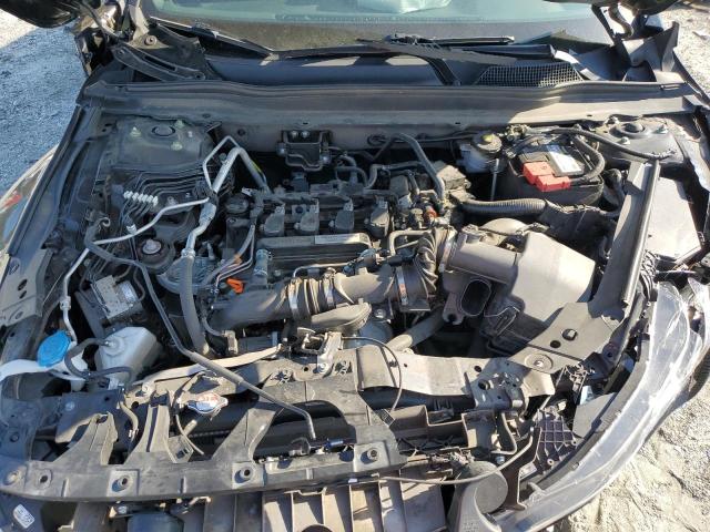 1HGCV1F30JA030005 - 2018 HONDA ACCORD SPORT Noir photo 11