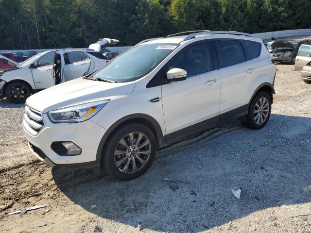 2018 FORD ESCAPE TITANIUM, 