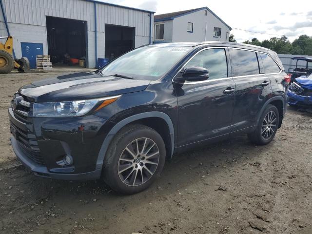 2018 TOYOTA HIGHLANDER SE, 