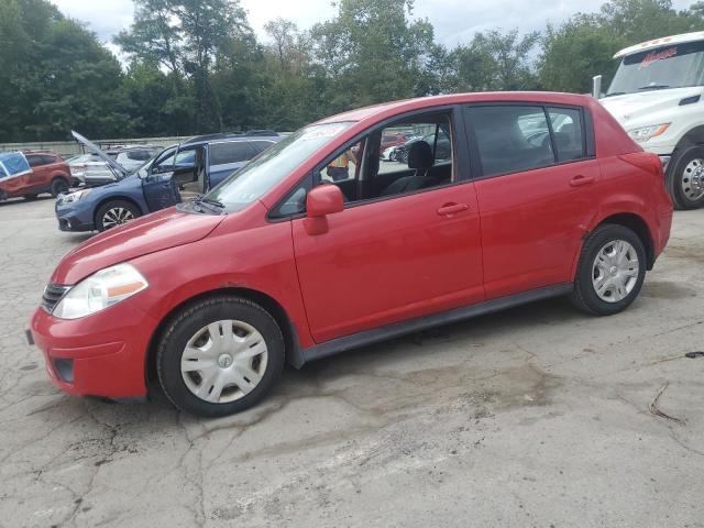 2010 NISSAN VERSA S, 