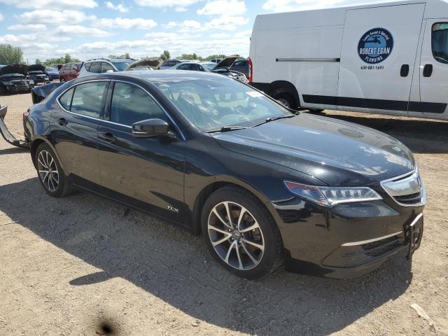 19UUB3F52FA002126 - 2015 ACURA TLX TECH BLACK photo 4