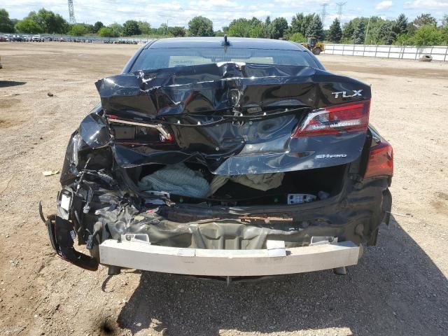 19UUB3F52FA002126 - 2015 ACURA TLX TECH BLACK photo 6