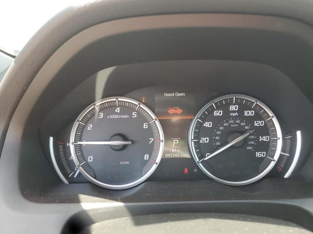 19UUB3F52FA002126 - 2015 ACURA TLX TECH BLACK photo 9