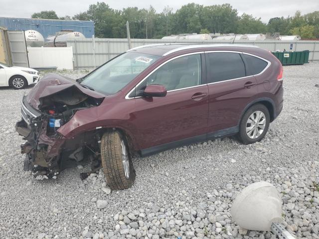 2014 HONDA CR-V EXL, 