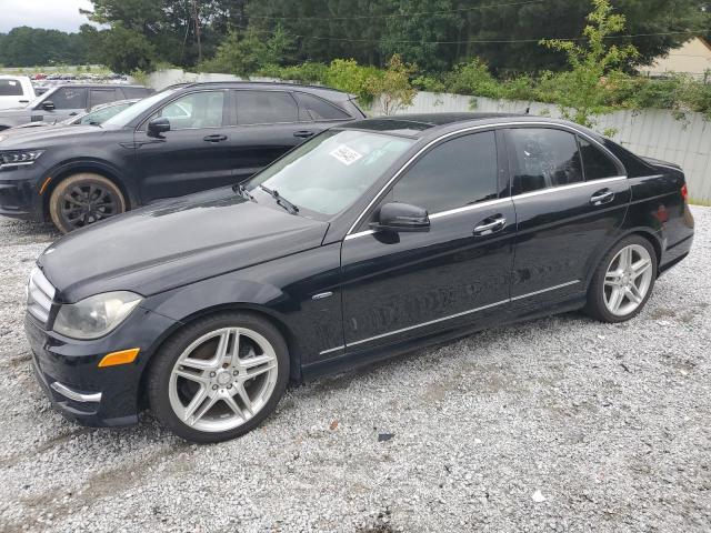 2012 MERZ C 250, null