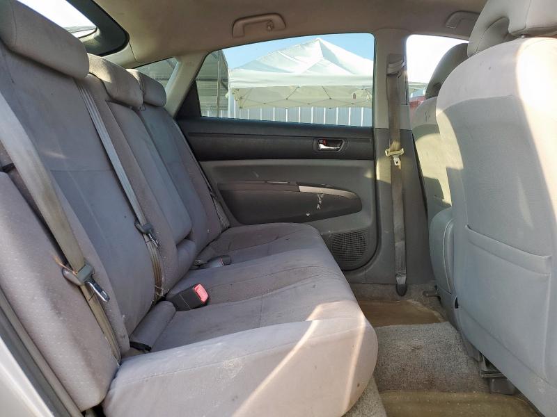 JTDKB20U367061991 - 2006 TOYOTA PRIUS SILVER photo 11