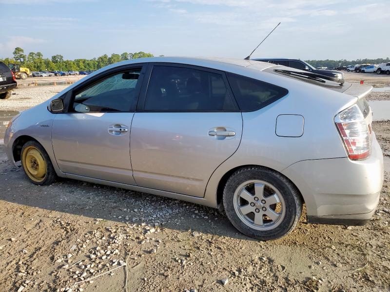 JTDKB20U367061991 - 2006 TOYOTA PRIUS SILVER photo 2