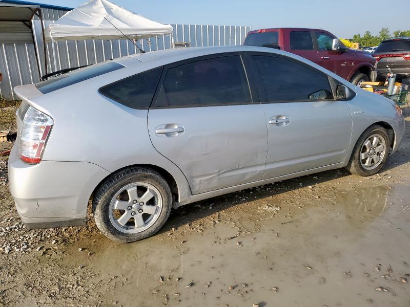 JTDKB20U367061991 - 2006 TOYOTA PRIUS SILVER photo 3