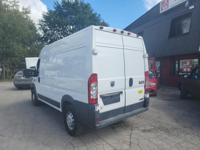 3C6TRVCD5FE501066 - 2015 RAM PROMASTER 2500 HIGH Ақ фото 3