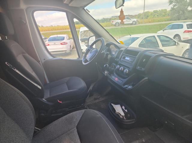 3C6TRVCD5FE501066 - 2015 RAM PROMASTER 2500 HIGH Ақ фото 5