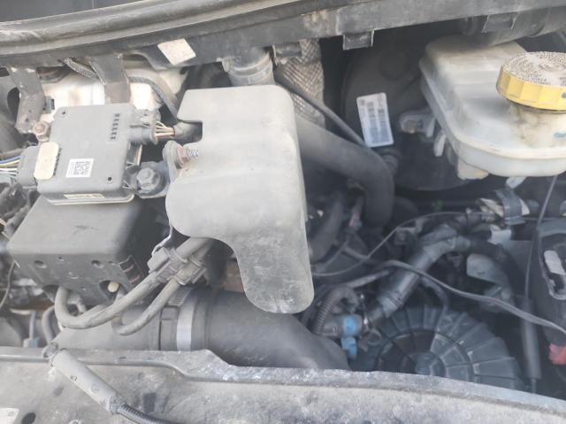 3C6TRVCD5FE501066 - 2015 RAM PROMASTER 2500 HIGH Ақ фото 7