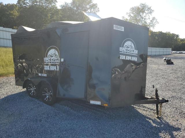 53NBE1424M1088728 - 2021 UTILITY TRAILER Qara foto 1