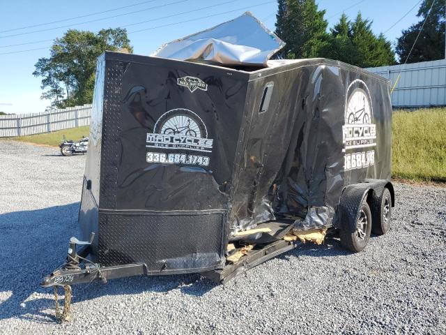 53NBE1424M1088728 - 2021 UTILITY TRAILER Qara foto 2