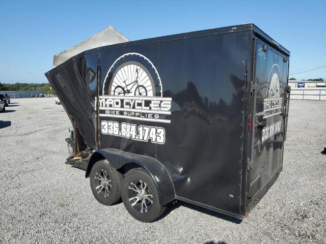 53NBE1424M1088728 - 2021 UTILITY TRAILER Qara foto 3