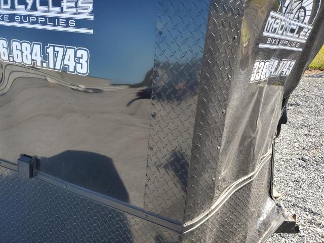 53NBE1424M1088728 - 2021 UTILITY TRAILER Qara foto 8