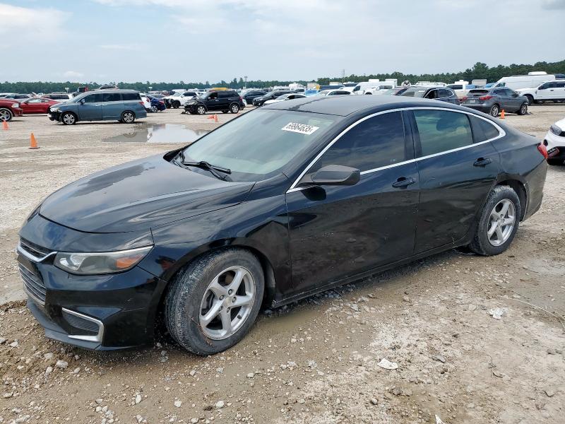 2016 CHEVROLET MALIBU LS, 