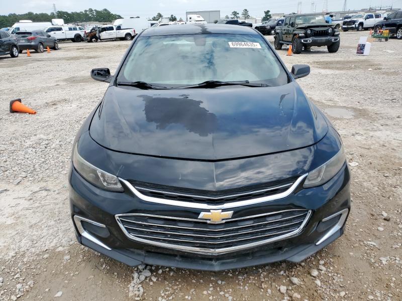 1G1ZC5ST7GF244294 - 2016 CHEVROLET MALIBU LS BLACK photo 5