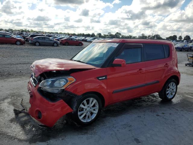 2013 KIA SOUL, 
