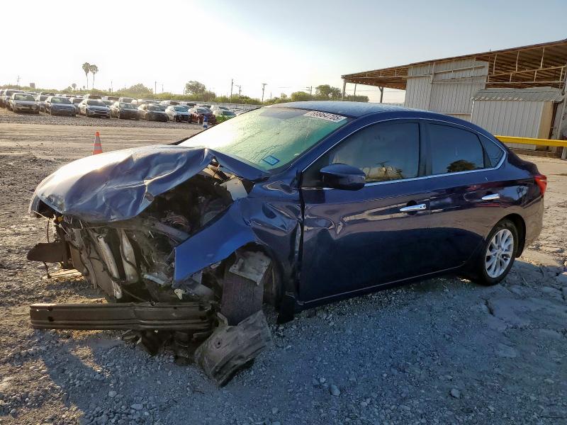 2019 NISSAN SENTRA S, 