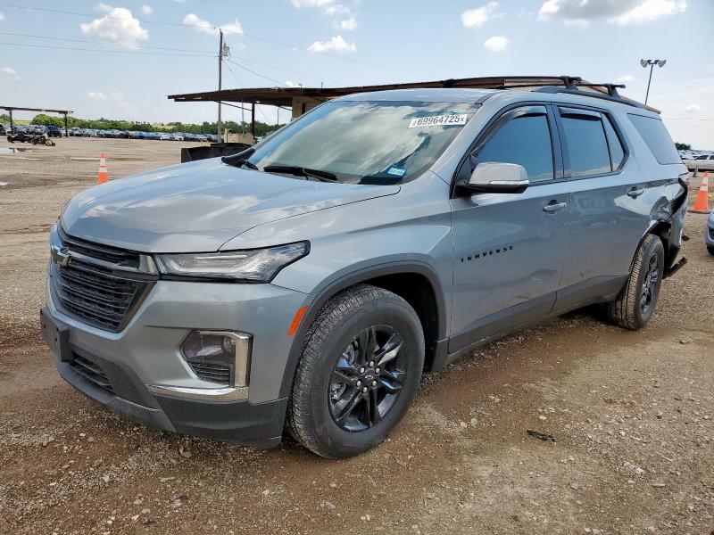 2023 CHEVROLET TRAVERSE LT, 