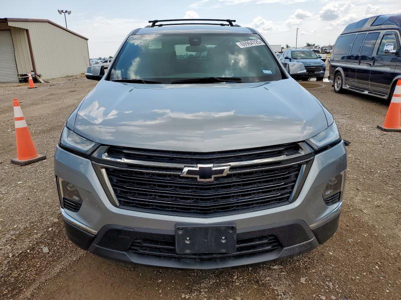 1GNERGKW1PJ158610 - 2023 CHEVROLET TRAVERSE LT SILVER photo 5