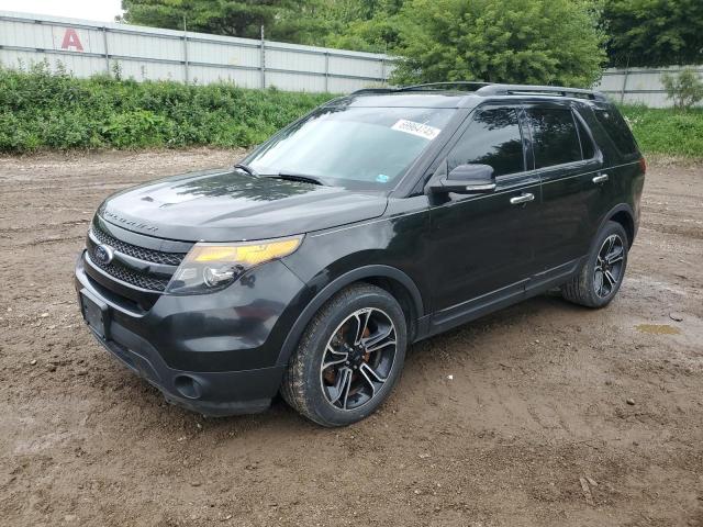 2014 FORD EXPLORER SPORT, null
